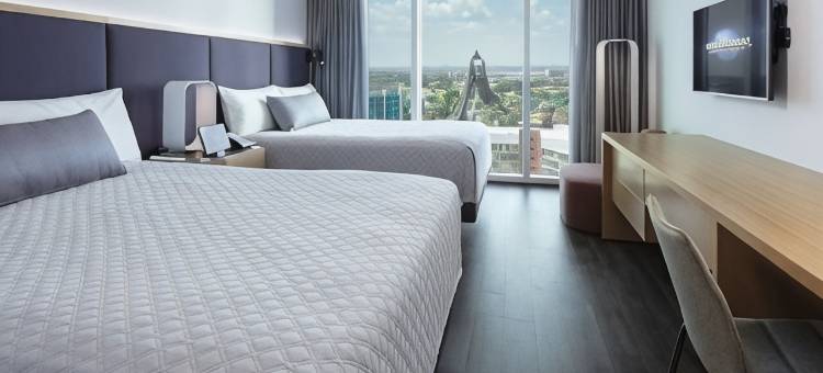 环球冒险酒店(Universal's Aventura Hotel)图片