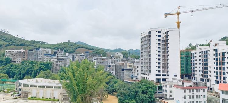 西林半岛酒店图片