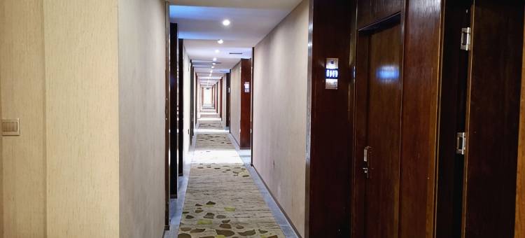 固镇元素假日酒店图片