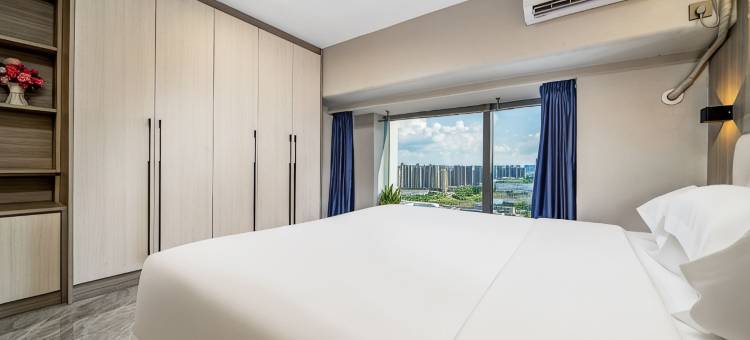 星河宛连锁公寓(广西体育中心店)图片