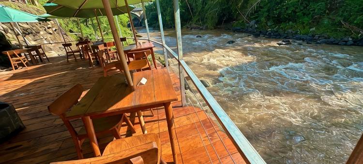 Puunee Wild River Villa's Borobudur图片