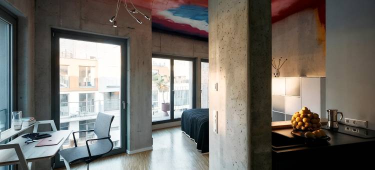 Global Living NG19 Rosenthaler Platz图片