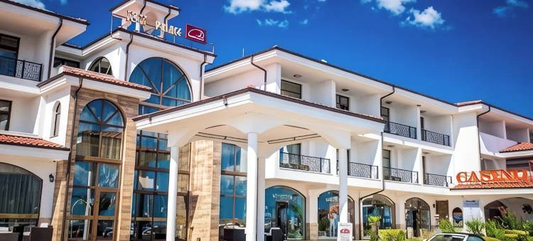 迪尼威滨海宫酒店(Hotel Palace Marina Dinevi)图片