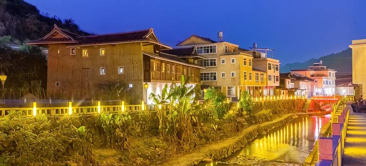 龙岩永定读旅·朝阳楼土楼文化民宿图片