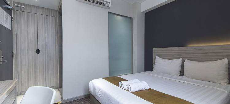 雪兰莪州八打灵再也格拉纳再也 99 酒店(Hotel 99 Kelana Jaya (PJ))图片