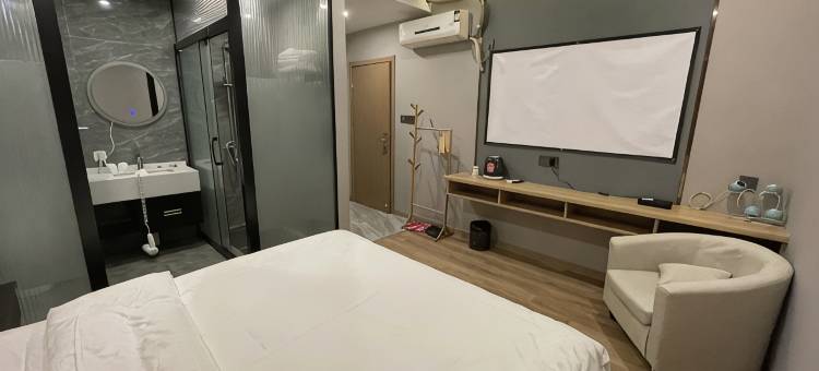 淮和酒店(南京夫子庙老门东店)图片