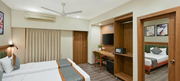 顶点国际酒店(Enrise by Sayaji Vadodara)图片