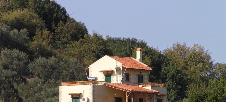 斯特拉托斯别墅酒店(Stratos Villas)图片