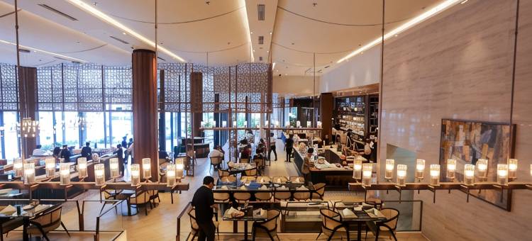 西贡乐天酒店(Lotte Hotel Saigon)图片