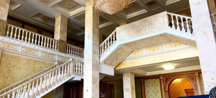 苏丹皇宫酒店(Sultan Palace Hotel)图片