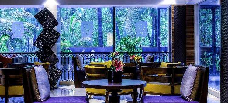 果阿诺富特水疗度假酒店(Novotel Goa Resort & Spa)图片