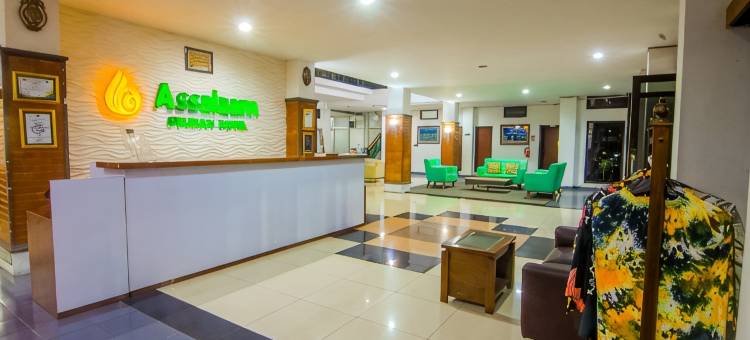 阿萨拉姆伊斯兰酒店(Assalaam Syariah Hotel)图片