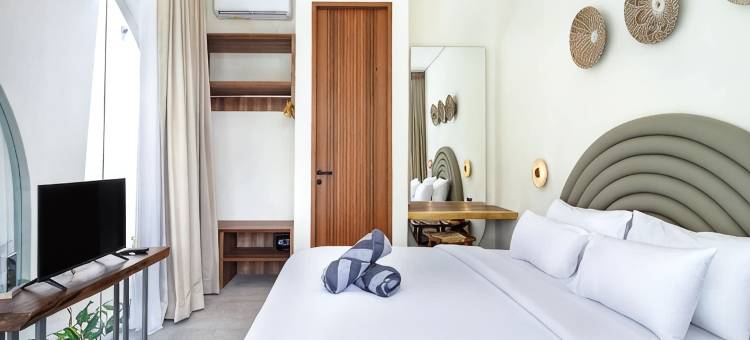 Villa Lalalax – 3BR Tropical Retreat in Jimbaran - A Luxury Private Villa By Balinest Villas图片