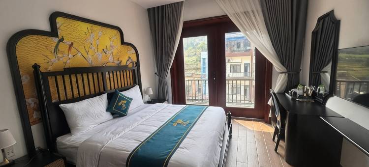 山静酒店(Son Tinh Hotel)图片