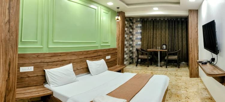 梅格道特酒店(Hotel Meghdoot)图片