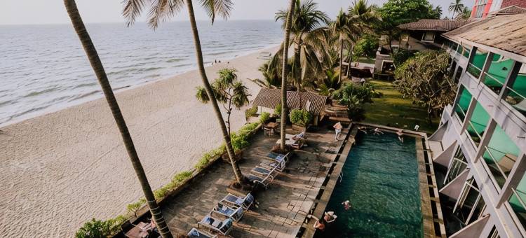 尼甘布伯爵丽晶酒店(Earl's Regent Negombo)图片