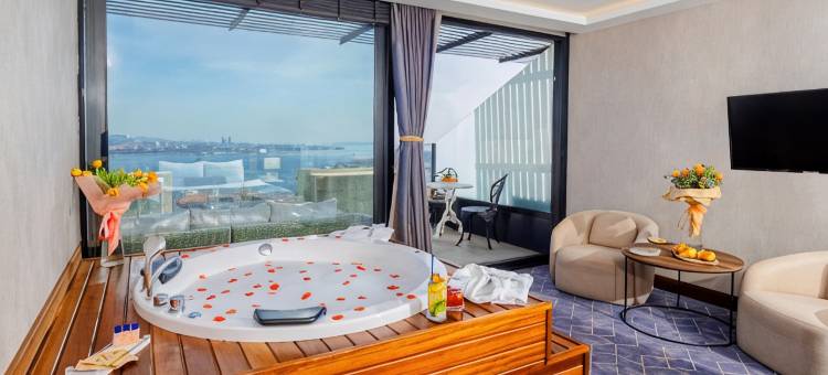 博斯普鲁斯环石酒店(Ring Stone Hotels Bosphorus - Special Class)图片