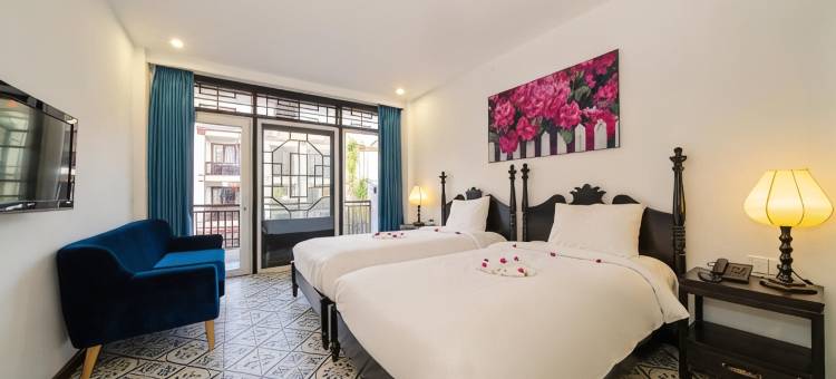 清平中心酒店(Thanh Binh Central Hotel)图片
