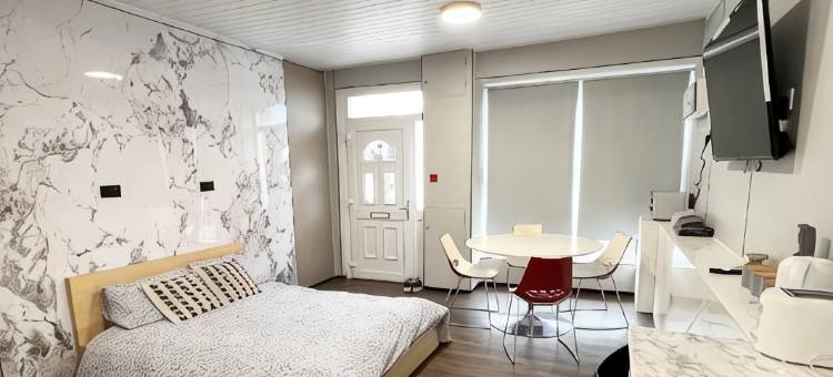 威尔士假日OYO家庭旅馆 - 现代风格(OYO Welsh Holiday Accommodation - Modern Stay)图片