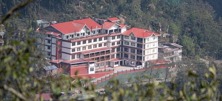 塔希林公馆水疗酒店(Tashiling Residency Hotel & Spa)图片