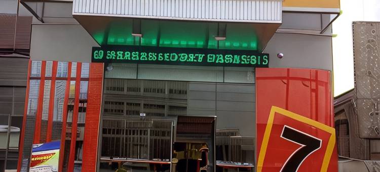 7天连锁酒店(舒城梅河东路店)图片