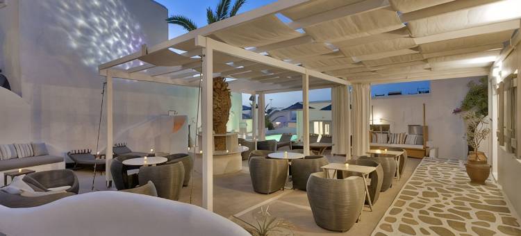 莉莉住宅酒店海景套房-限成人(Lilly Residence-All Sea View Suites, Adults Only)图片