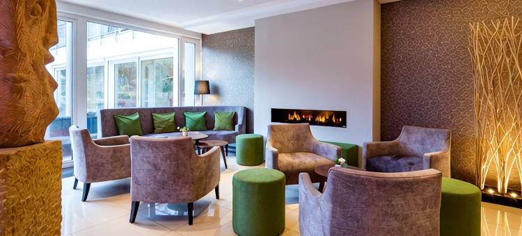 禾佑瑟加滕酒店(Wellness- Und Gartenhotel Heusser)图片