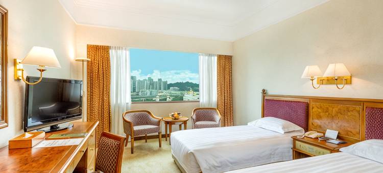 澳门皇庭海景酒店图片