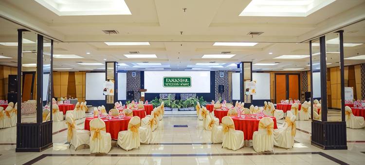 柏思曼德林酒店-巴卡隆岸(Parkside Mandarin Hotel Pekalongan)图片