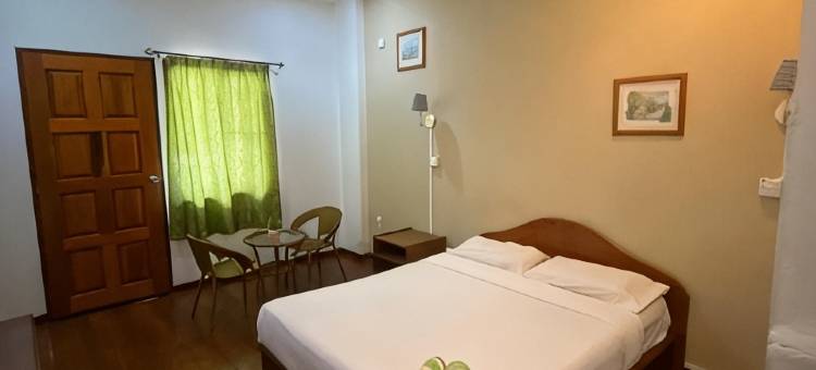 仙境花园度假村昆达山(Fairy Garden Resort Kundasang)图片