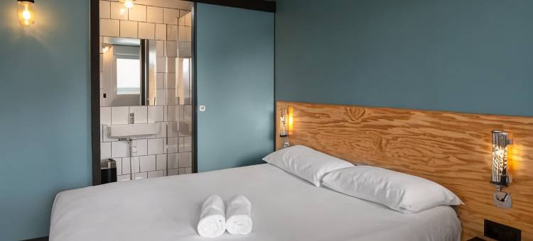 华西戴高乐机场Eklo酒店(Eklo Hotels Paris Roissy CDG Airport)图片