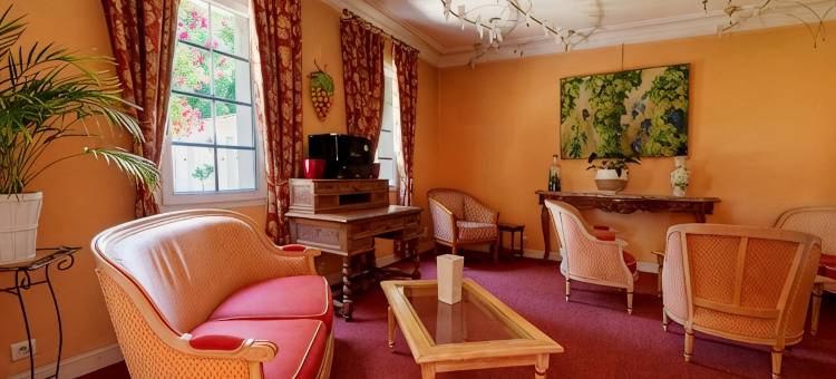 玛歌酒店(玛歌葡萄园的中心地带)(Hotel de Margaux (Nouvelle-Aquitaine))图片