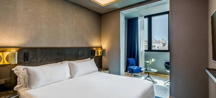巴塞罗那杰拉德室友系列酒店(Room Mate Collection Gerard, Barcelona)图片