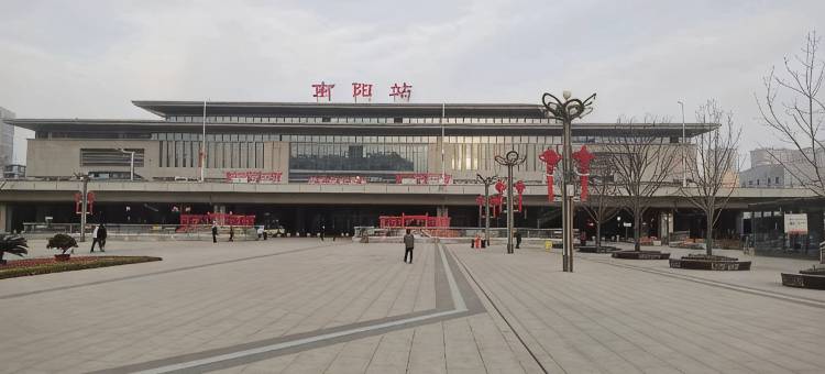 禧悦酒店(南阳火车站店)图片