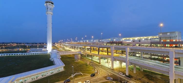 吉隆坡遨途 吉隆坡国际机场Klia2号航站(非禁区)(Aerotel Kuala Lumpur (Airport Hotel) - Gateway@KLIA2)图片