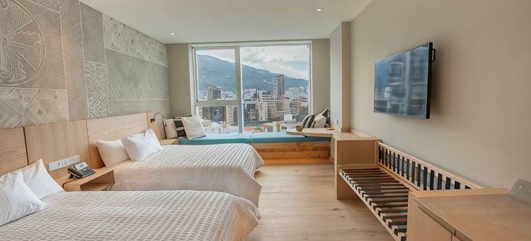 GO 基多酒店(Go Quito Hotel)图片