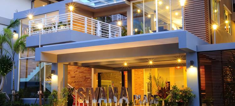 普吉岛西瓦纳广场酒店(Sivana Place Phuket)图片