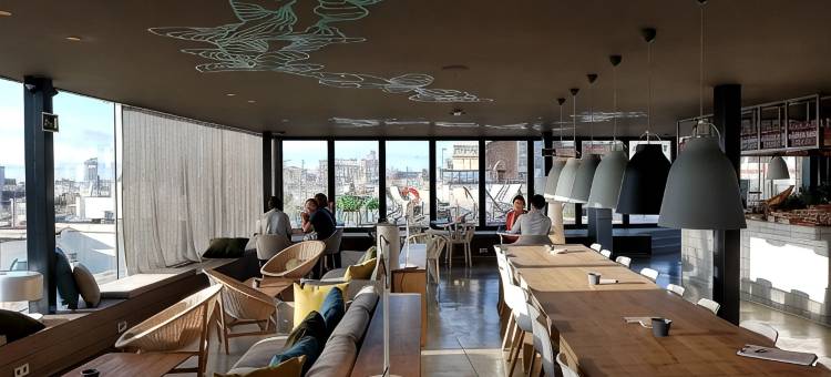 巴塞罗那雷克酒店-限成人入住(Hotel Rec Barcelona - Adults Only)图片