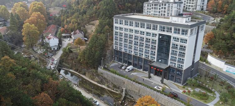 中国书法大厦雙墨阁·石关大酒店图片