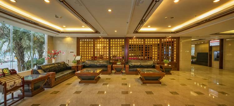 阳春东湖国际大酒店图片