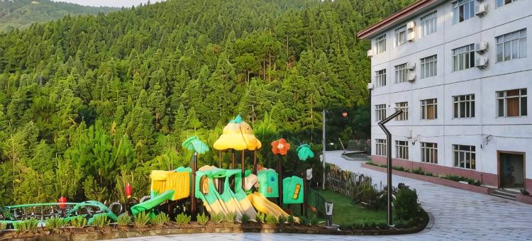 永春雪山风雅颂山庄图片