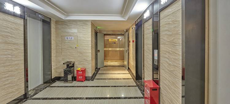 成都21房酒店(华西上锦医院红高路地铁站店)图片