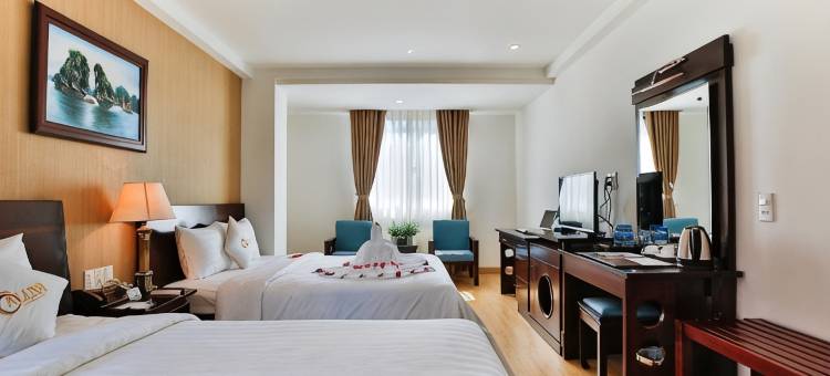 阿鲁娜本坦酒店(Aluna Ben Thanh Hotel)图片
