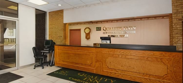 凯艺会议中心套房酒店(Quality Inn & Conference Center)图片