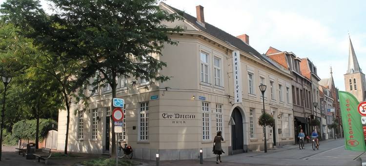 泰尔德里岑酒店(Hotel Ter Driezen)图片