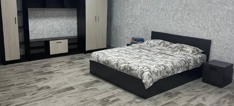 Na Mira 14 Ryadom s Aeroportom Living Quarters图片