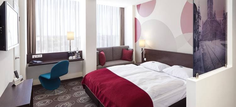 埃森鲁尔塔雅高韦伯酒店(Webers Hotel im Ruhrturm Essen by Accor)图片