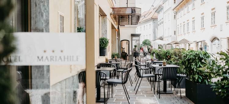 玛利亚希尔夫酒店(Hotel Mariahilf)图片