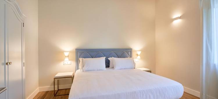 Tandem Palacio Veedor de Galeras Suites图片