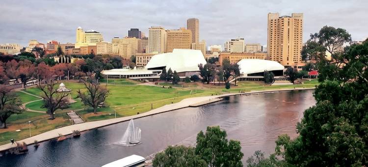 雅高格罗夫纳酒店阿德莱德(Grosvenor Hotel Adelaide by Accor)图片